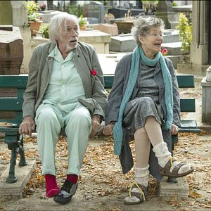 Foto Perdidos em Paris