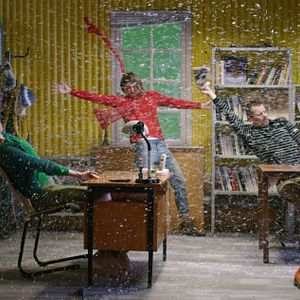 Foto Perdidos em Paris