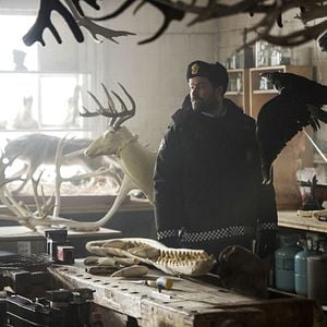 Foto Os Crimes de Fortitude