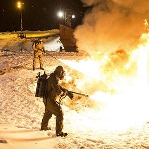 Foto Os Crimes de Fortitude