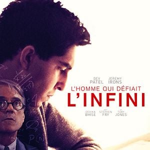 Foto O Homem que Viu o Infinito