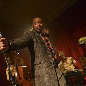 Foto Malcolm Barrett