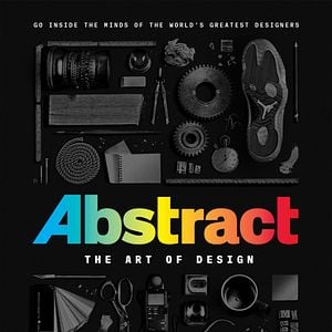 Foto Abstract: A Arte do Design
