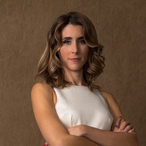 Foto Sarah Megan Thomas