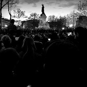 Foto Paris é uma Festa - Um Filme em 18 Ondas