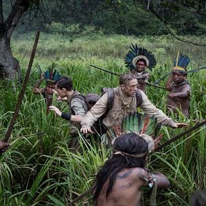 Foto Z - A Cidade Perdida