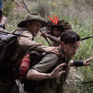 Foto Z - A Cidade Perdida