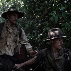 Foto Z - A Cidade Perdida