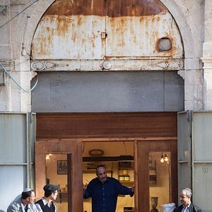 Foto O Balcão das Mulheres