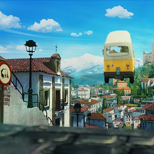 Foto As Aventuras de Tadeo 2: O Segredo do Rei Midas