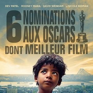 Foto Lion - Uma Jornada Para Casa