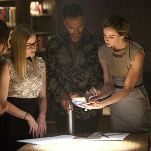 Foto Olivia Taylor Dudley