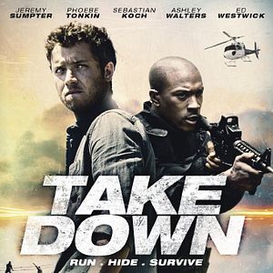 Foto Sequestro na Ilha