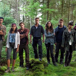 Foto Sequestro na Ilha