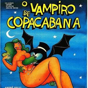 Foto O Vampiro de Copacabana