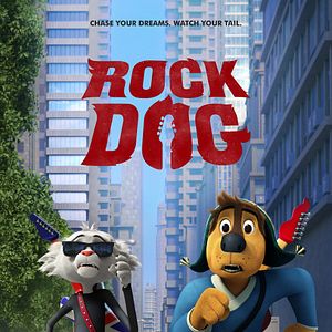 Foto Rock Dog - No Faro do Sucesso