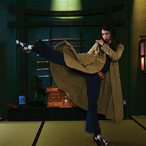 Foto Amber Midthunder