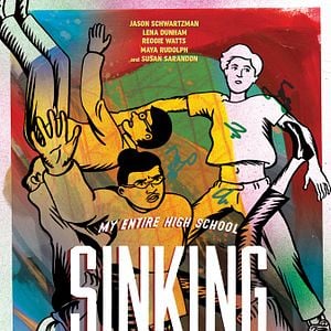 Foto Meu Colégio Inteiro Afundando no Mar