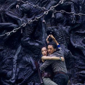 Foto Mojin - A Lenda Perdida