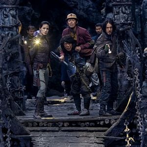 Foto Mojin - A Lenda Perdida