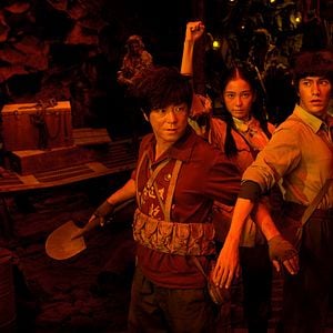 Foto Mojin - A Lenda Perdida