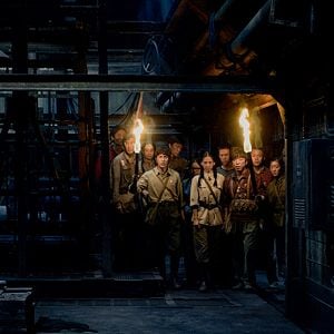 Foto Mojin - A Lenda Perdida