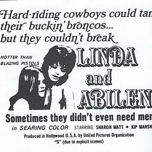 Foto Linda and Abilene