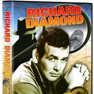 Foto Richard Diamond, Private Detective