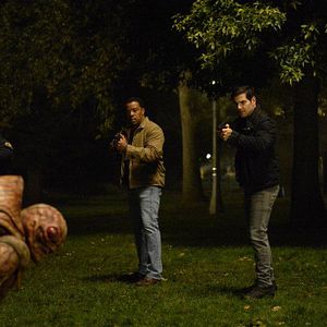 Foto Russell Hornsby