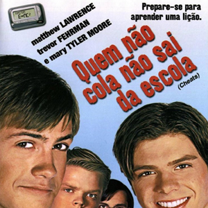 Foto Quem Não Cola Não Sai da Escola