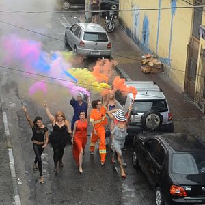 Foto Estopô Balaio