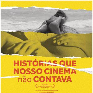 Foto Histórias que Nosso Cinema (Não) Contava