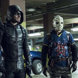 Foto Stephen Amell