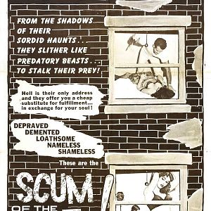 Foto Scum of the Earth