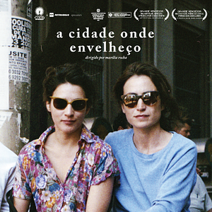 Foto A Cidade Onde Envelheço