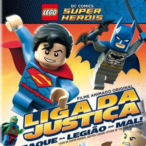 Foto Lego Liga da Justiça: Ataque da Legião do Mal