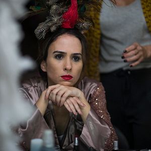 Foto TOC - Transtornada Obsessiva Compulsiva