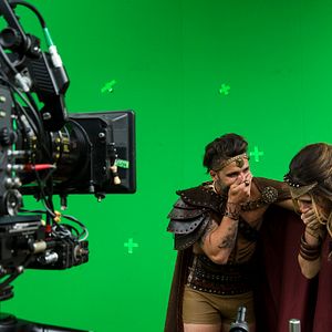 Foto TOC - Transtornada Obsessiva Compulsiva