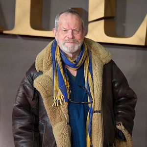 Foto Terry Gilliam