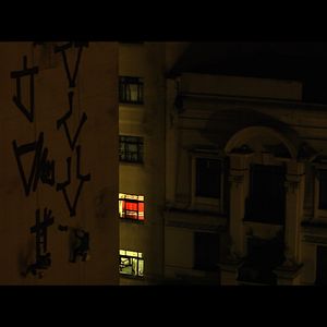 Foto Olhar Instigado