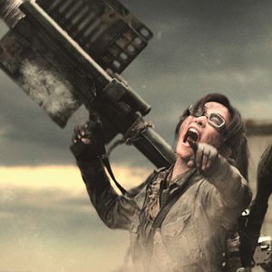 Foto Satomi Ishihara