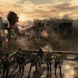 Foto Attack On Titan: Fim do Mundo