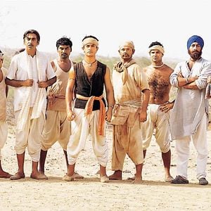 Foto Lagaan: Once Upon a Time in India