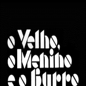 Foto O Velho, o Menino e o Burro