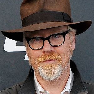Foto Adam Savage