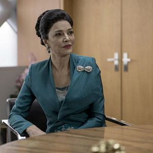 Foto Shohreh Aghdashloo