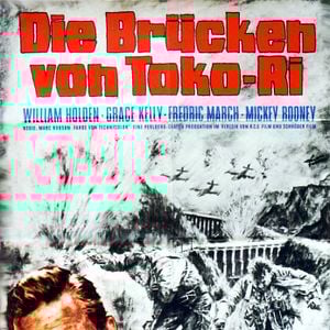 Foto As Pontes de Toko-Ri