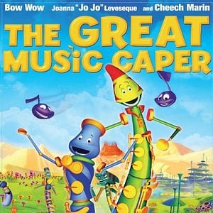 Foto A Grande Fuga Da Música