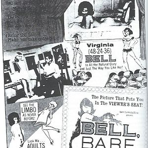 Foto Bell, Bare and Beautiful