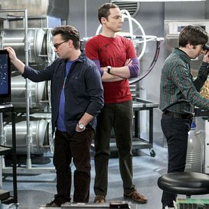 Foto The Big Bang Theory